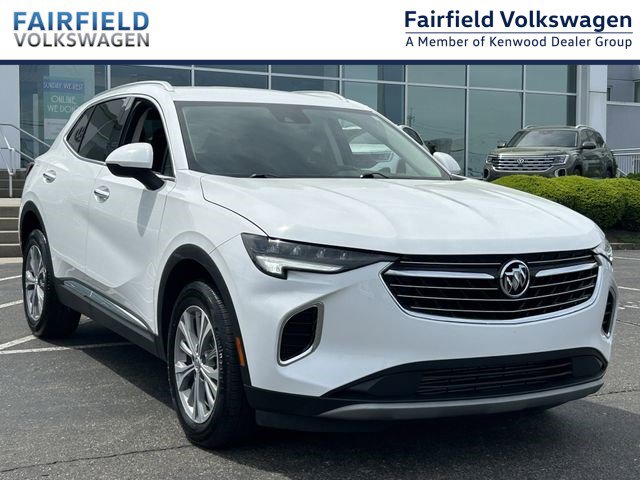 Used 2022 Buick Envision Preferred