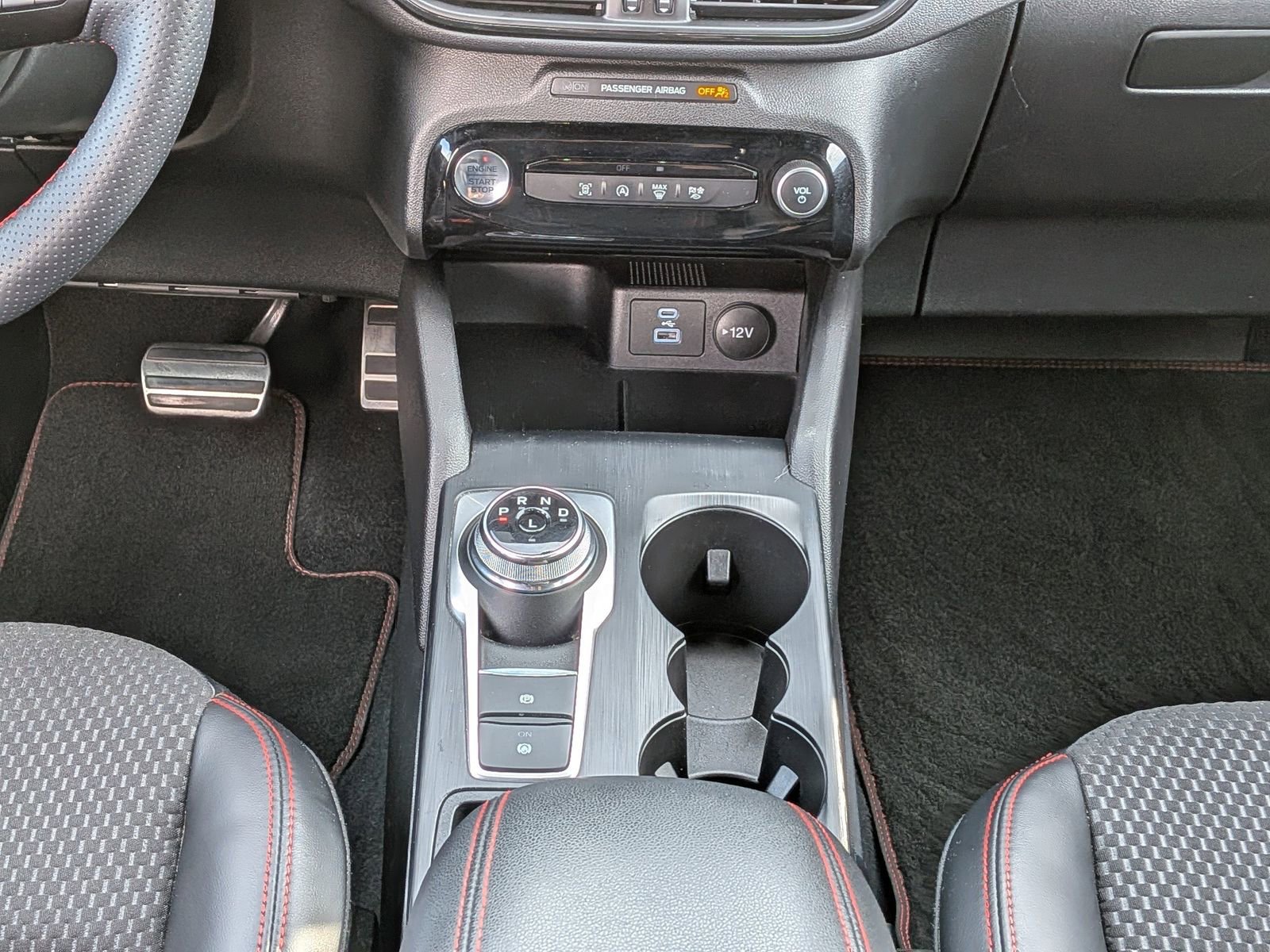 Certified 2023 Ford Escape ST-Line Select w/ Tech Pack #1 image 21