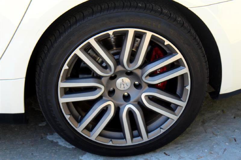 Used 2015 Maserati Quattroporte S Q4 image 11