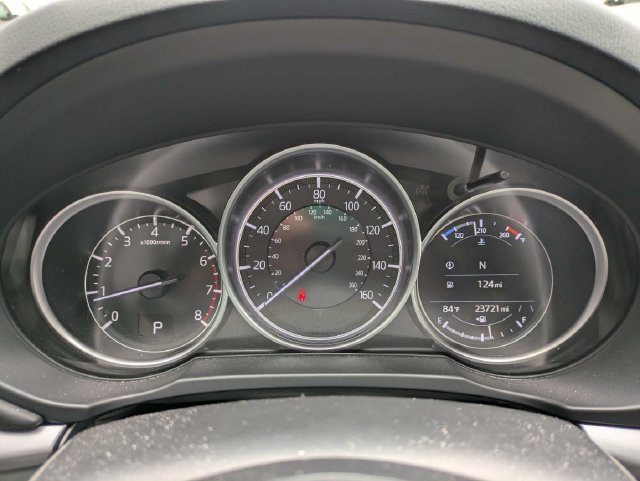 Used 2024 MAZDA CX-5 AWD 2.5 S w/ Preferred Package image 27