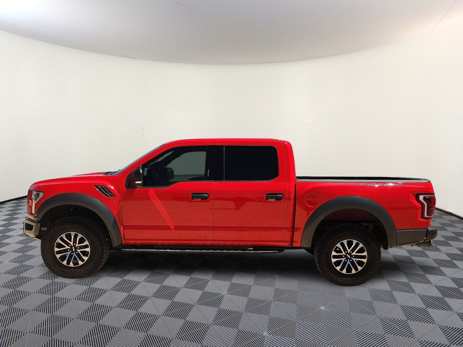 Used 2020 Ford F150 Raptor w/ Equipment Group 801A Mid AWD/4WD image 2