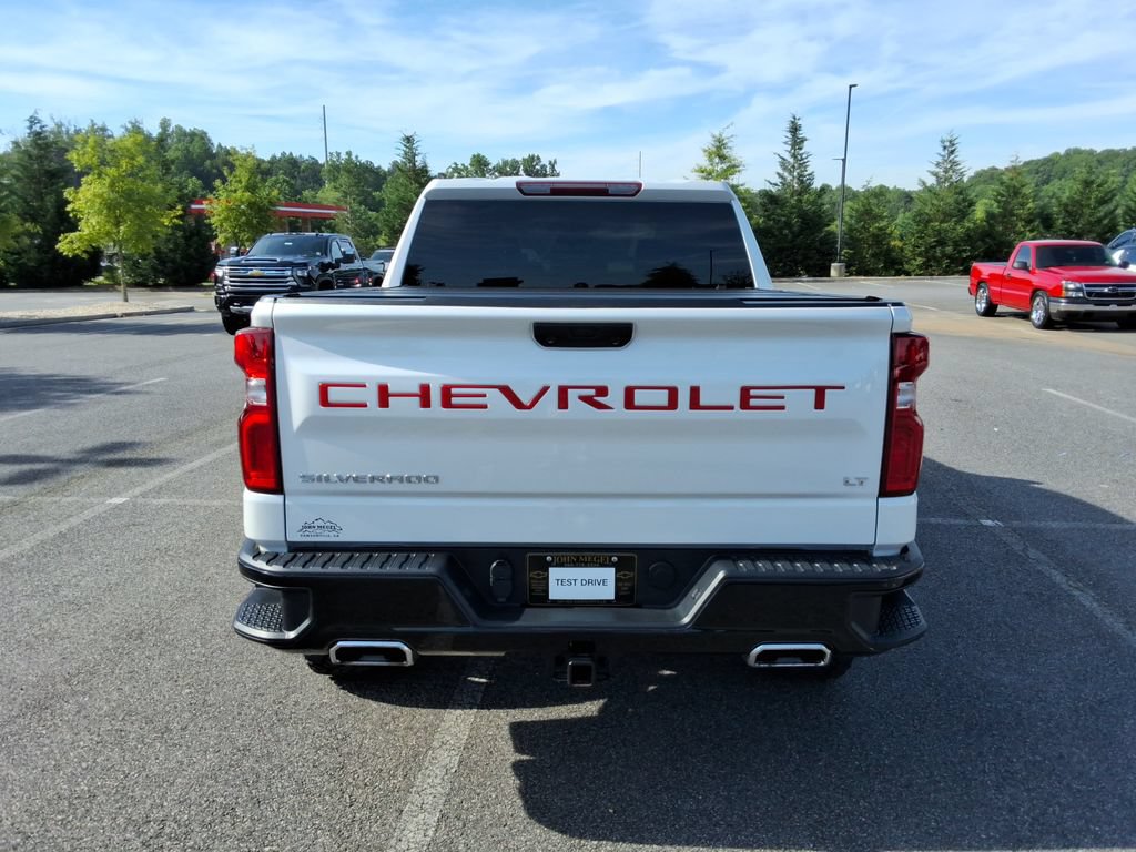 Certified 2024 Chevrolet Silverado 1500 LT Trail Boss w/ Protection Package AWD/4WD image 6