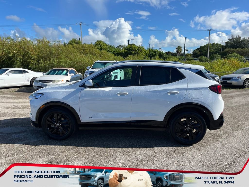 New 2026 Buick Encore GX Sport Touring w/ Advanced Technology Package image 4