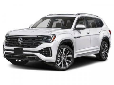 New 2026 Volkswagen Atlas SEL Premium R-Line AWD/4WD image 1