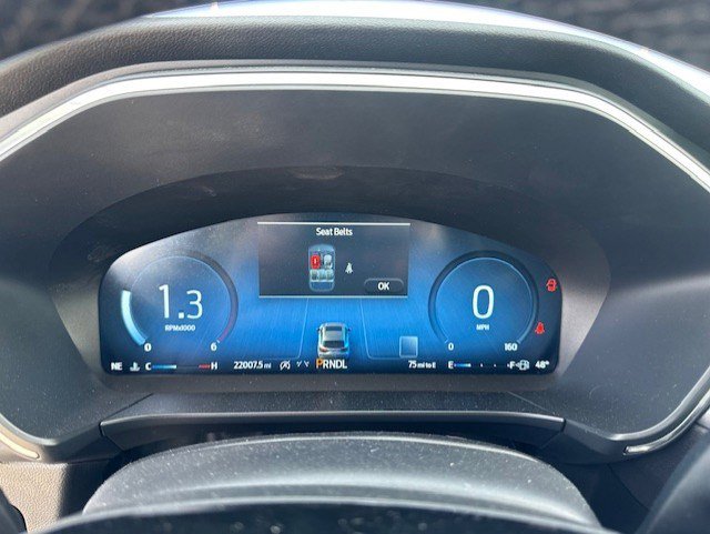 Certified 2023 Ford Escape Platinum AWD/4WD image 15