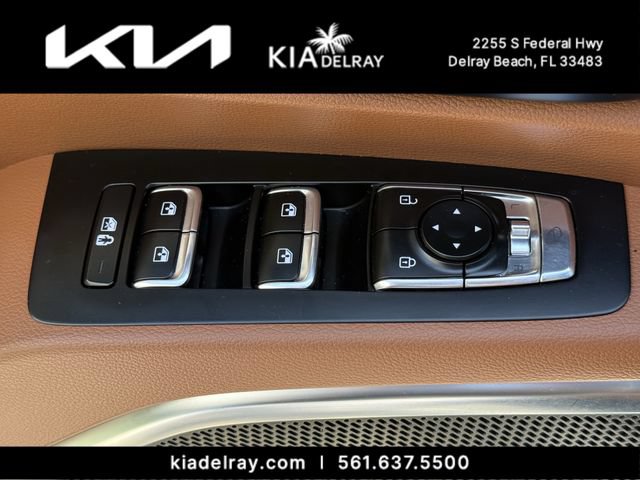 Certified 2024 Kia Telluride SX X-Pro AWD/4WD image 17