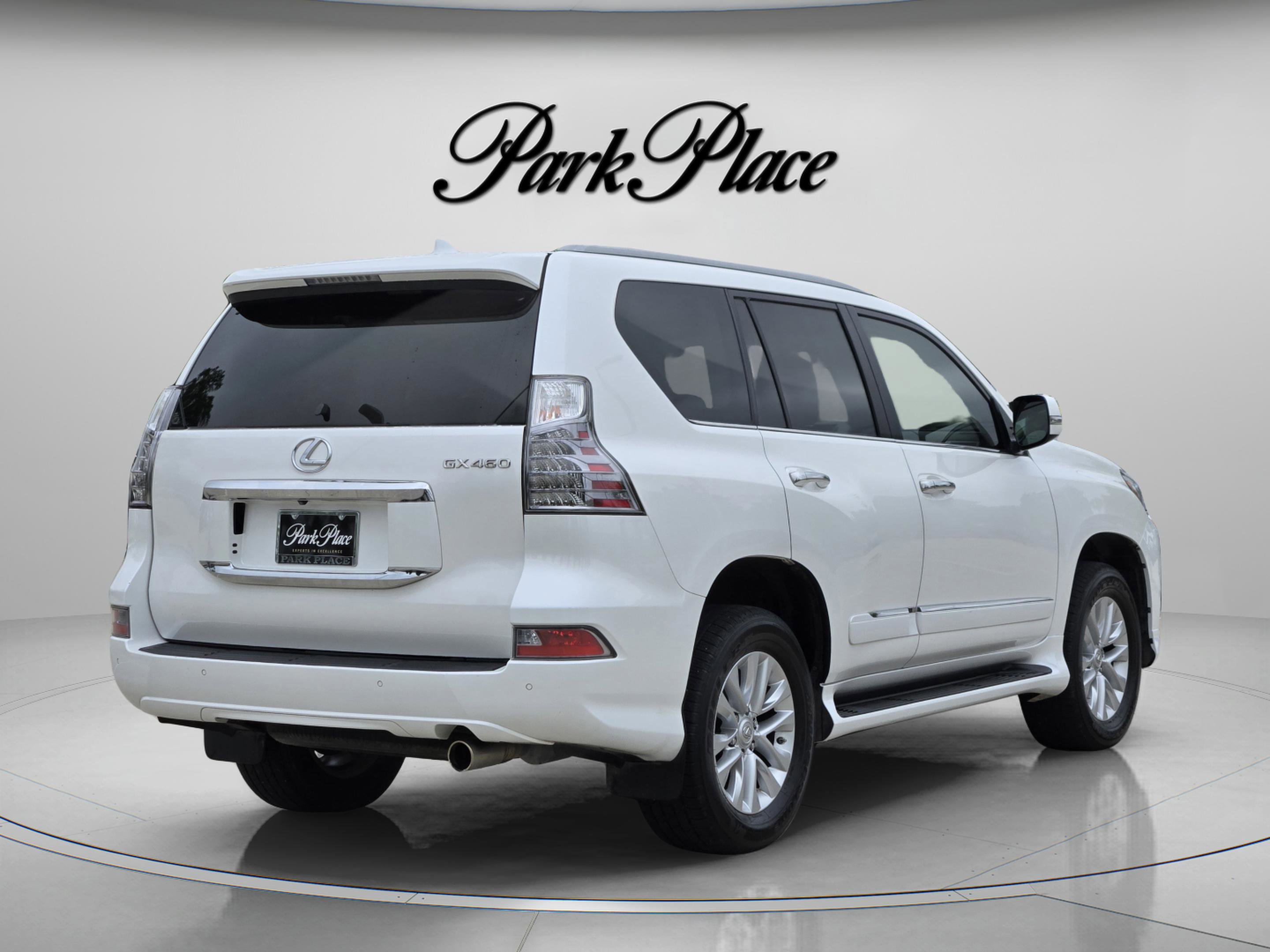 Used 2018 Lexus GX 460 Premium w/ Premium Package AWD/4WD image 5