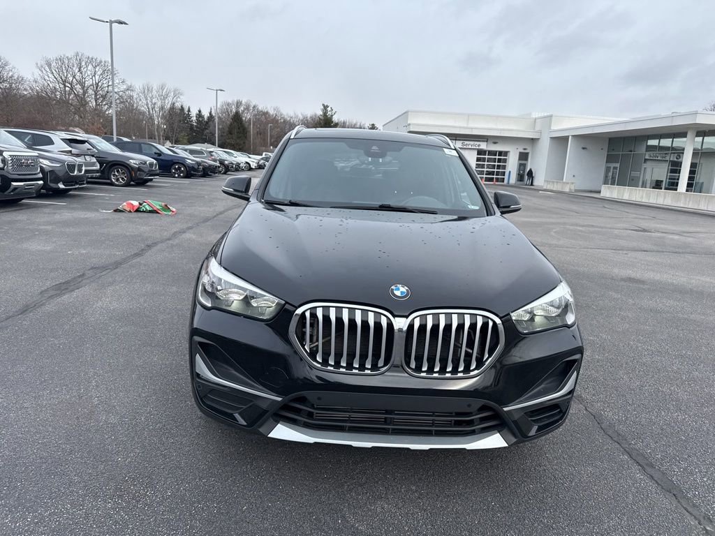 Used 2020 BMW X1 xDrive28i w/ Convenience Package image 2