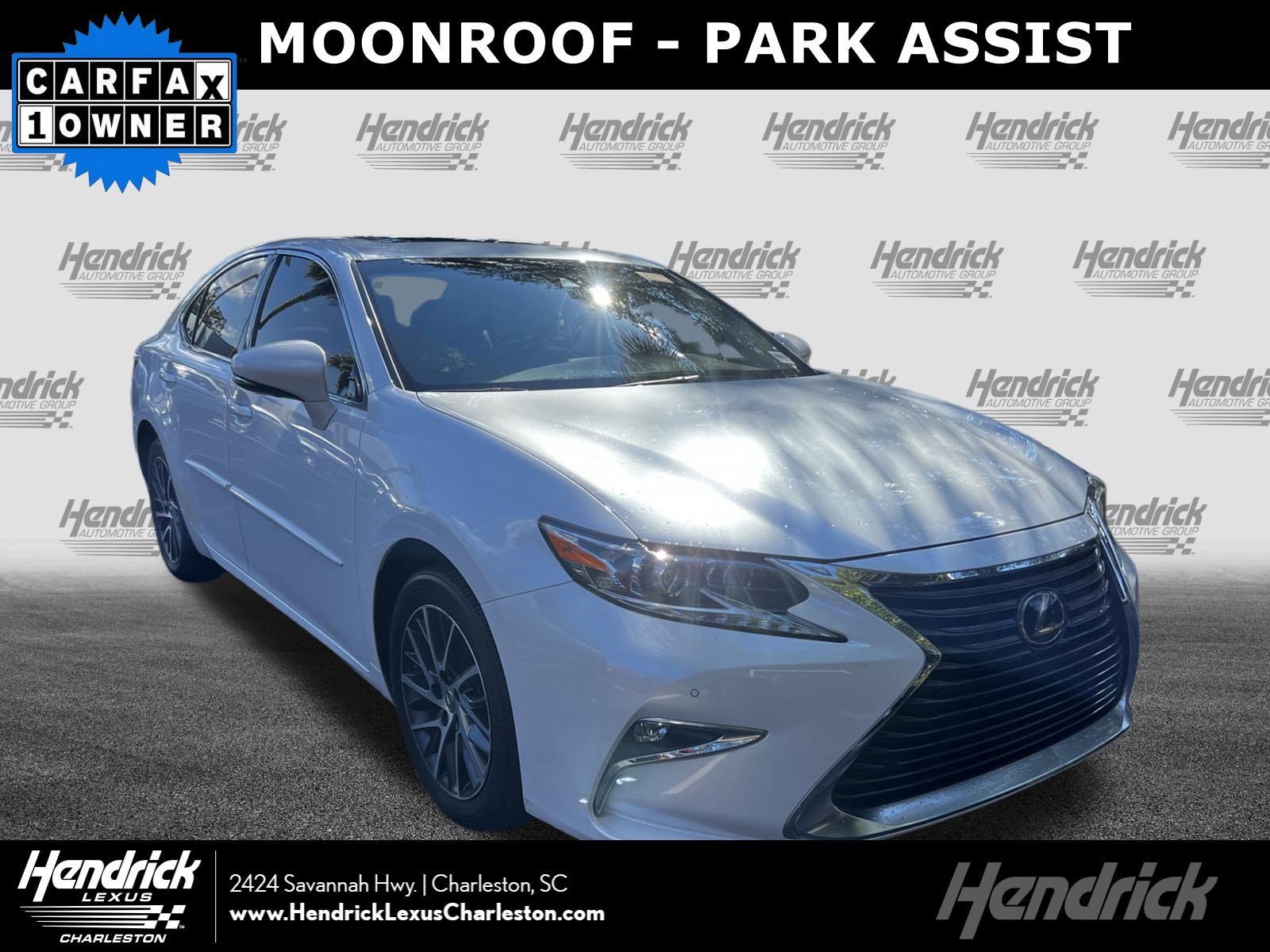 Used 2016 Lexus ES 350