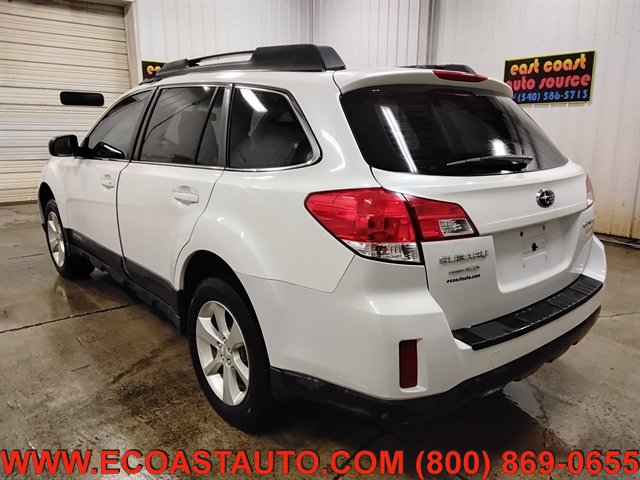 Used 2014 Subaru Outback 2.5i w/ Popular Package #1A AWD/4WD image 6