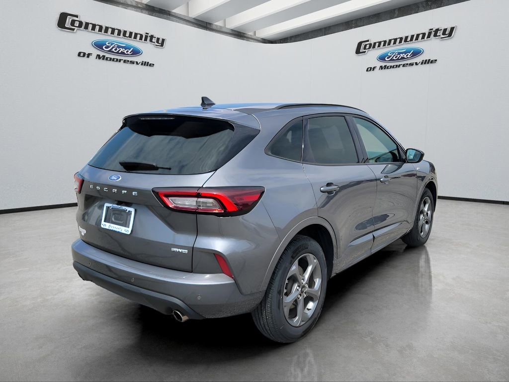 Used 2023 Ford Escape ST-Line w/ Tech Pack #1 AWD/4WD image 11