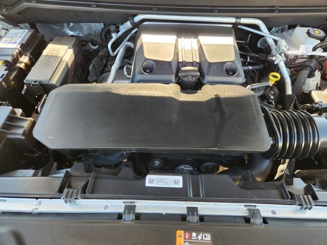 Used 2025 Chevrolet Colorado Trail Boss image 33