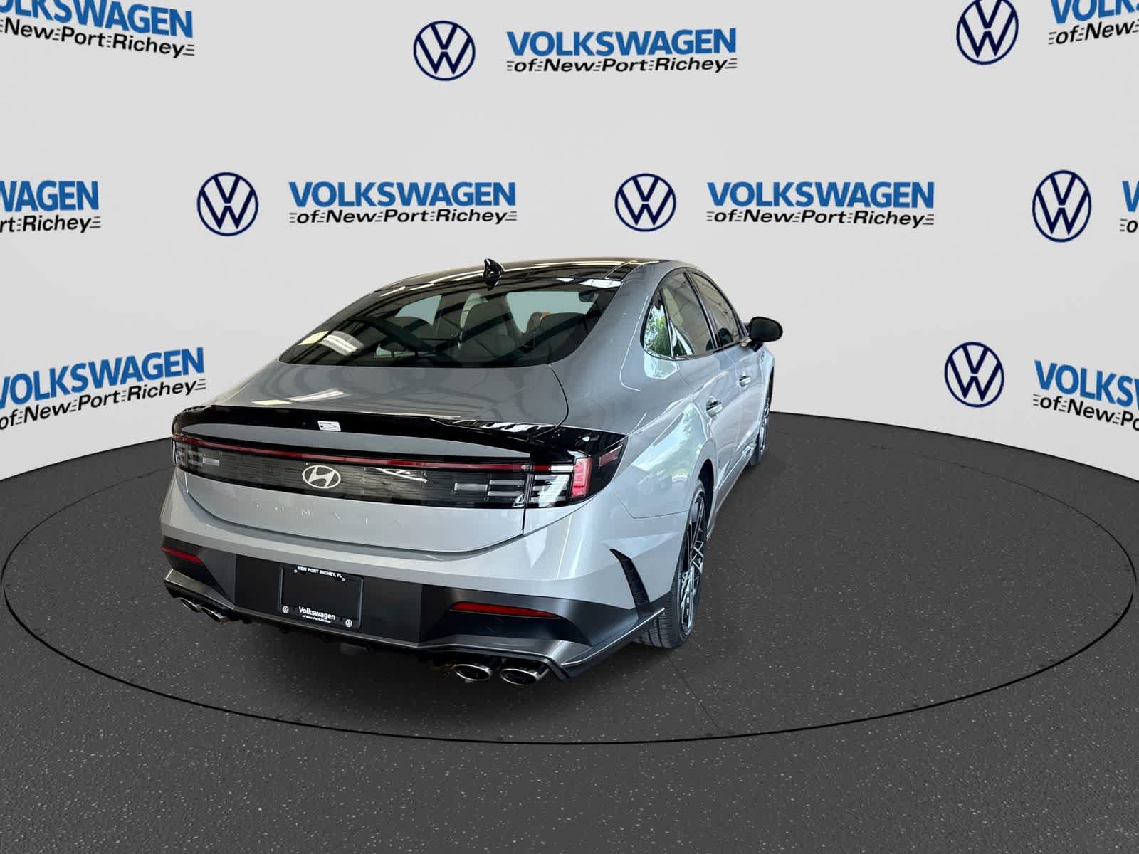 Used 2025 Hyundai Sonata N Line FWD image 14