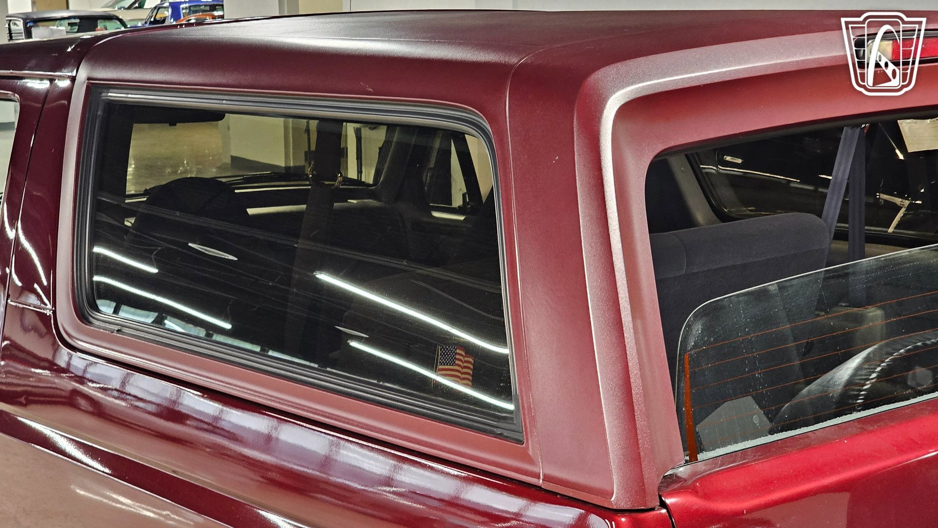 Used 1996 Ford Bronco XLT image 37