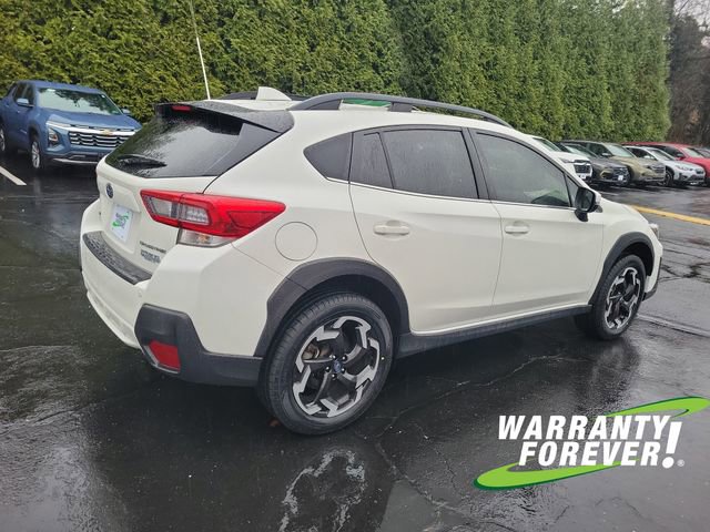 Used 2022 Subaru Crosstrek 2.5i Limited w/ Moonroof Package 2 image 7