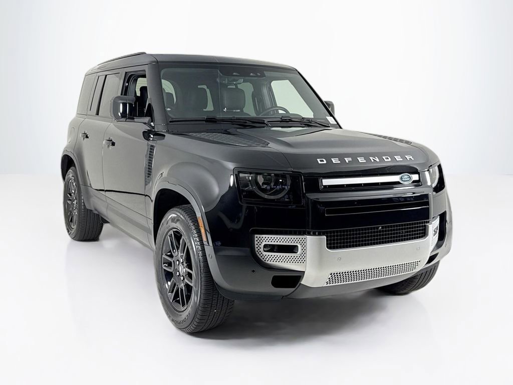 Used 2025 Land Rover Defender 110 S image 7