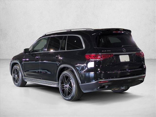Used 2022 Mercedes-Benz GLS 450 4MATIC image 8