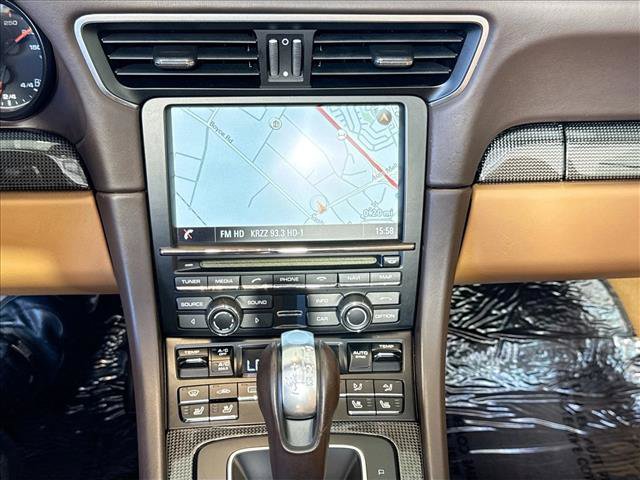 Used 2014 Porsche 911 Turbo AWD/4WD image 16