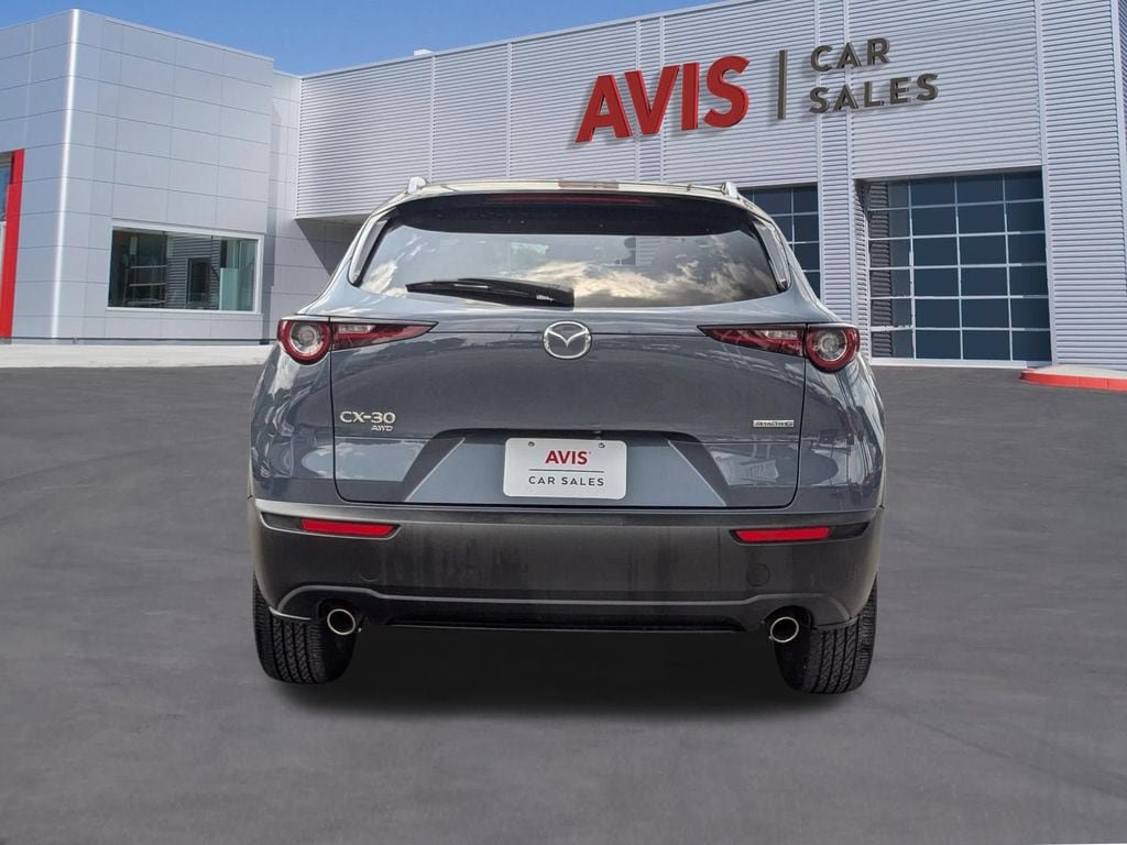 Used 2025 MAZDA CX-30 AWD 2.5 S w/ Preferred Package image 5