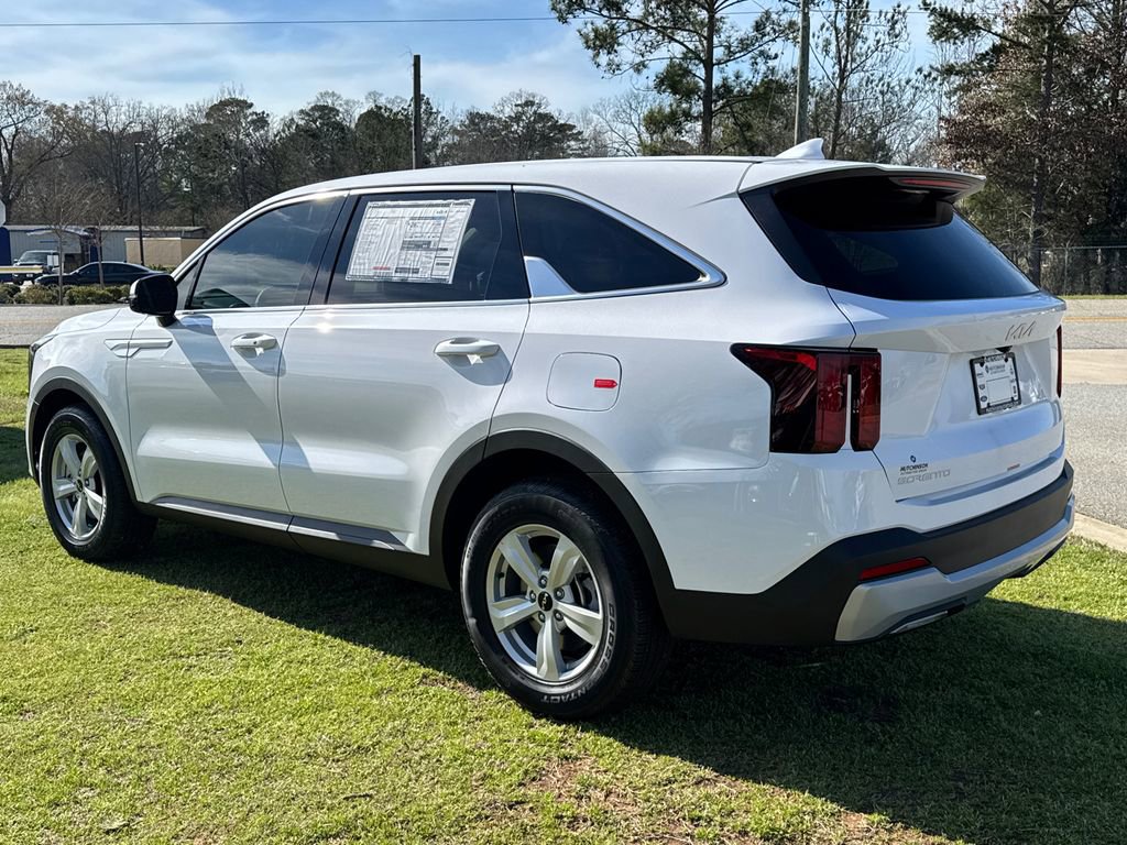 New 2026 Kia Sorento LX image 5