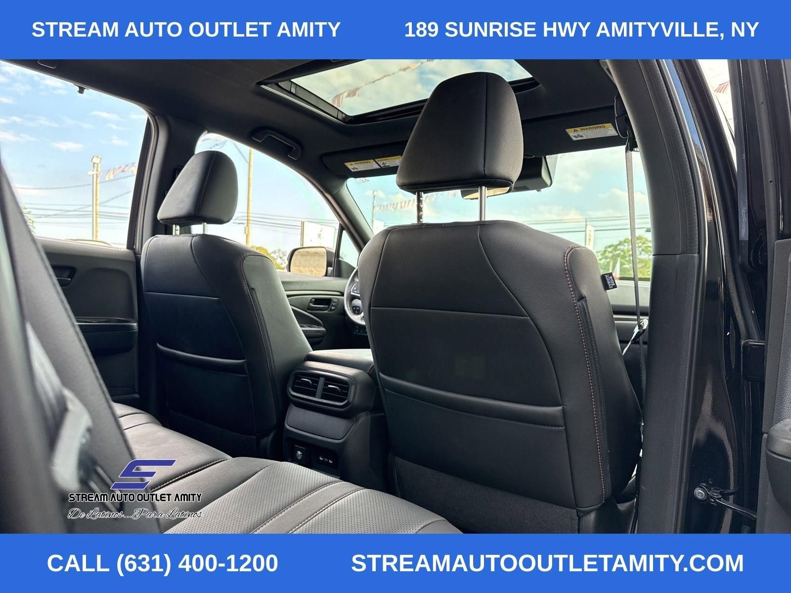 Used 2024 Honda Passport TrailSport image 18