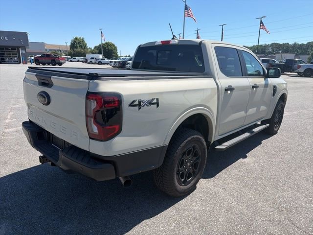 Used 2025 Ford Ranger XLT w/ Equipment Group 301A High AWD/4WD image 7