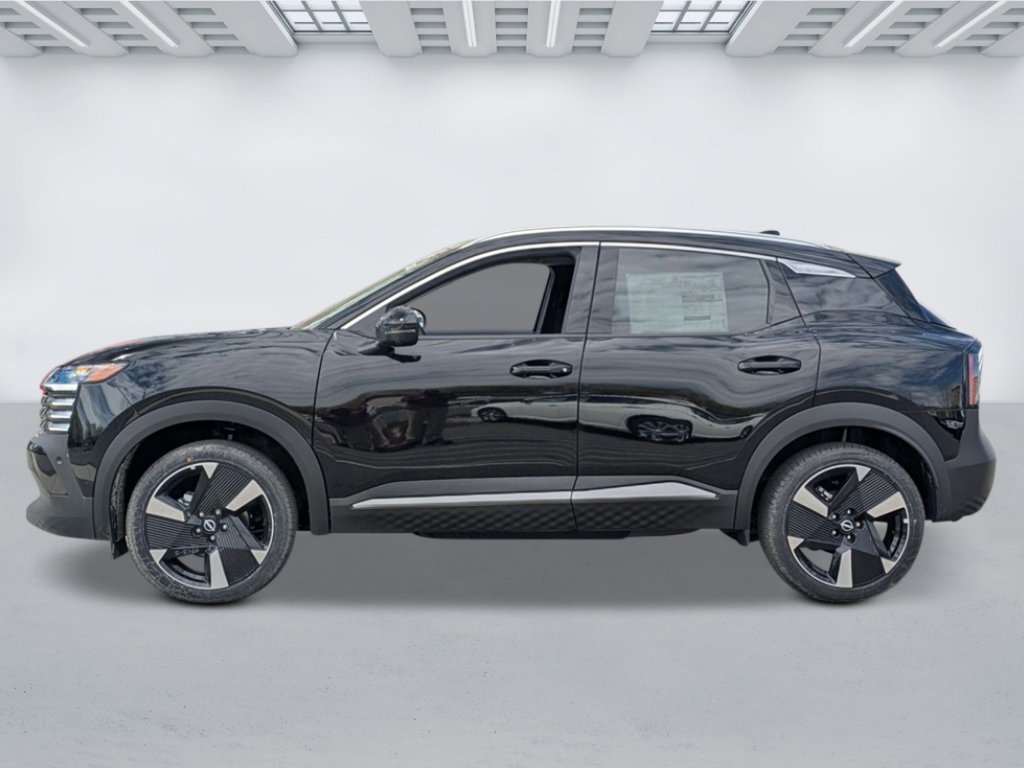 New 2025 Nissan Kicks SR w/ Illumination Package AWD/4WD image 2