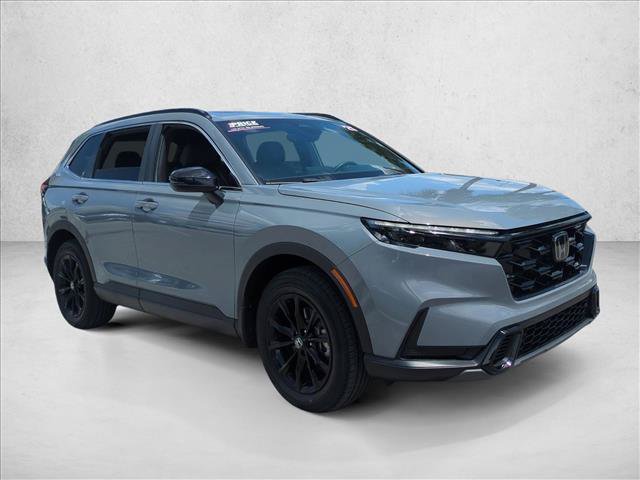 Used 2025 Honda CR-V Sport-L image 3