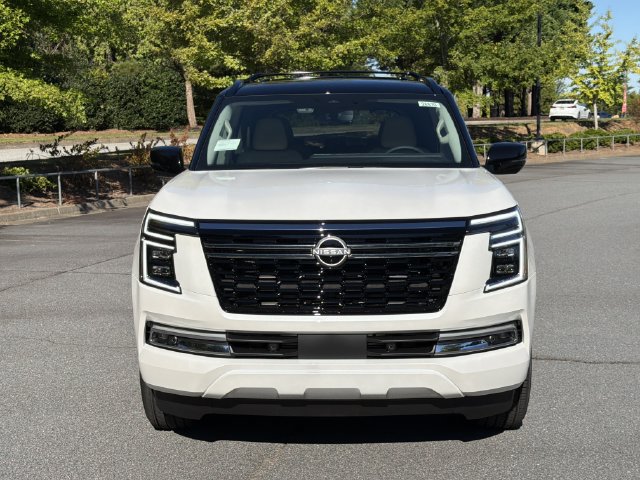 New 2026 Nissan Armada Platinum AWD/4WD image 10