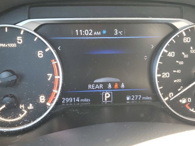 Used 2024 Nissan Altima 2.5 SR image 21