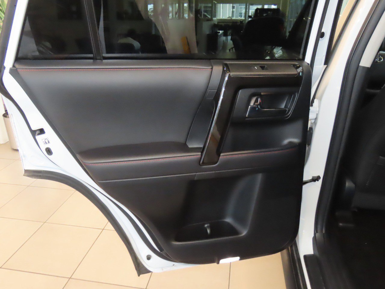 Used 2024 Toyota 4Runner TRD Off-Road Premium w/ Off Road Premium Plus Package AWD/4WD image 13