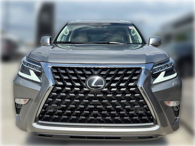 Certified 2021 Lexus GX 460 Premium AWD/4WD image 3