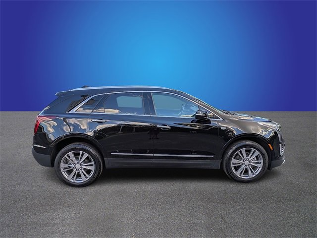 Certified 2025 Cadillac XT5 Premium Luxury image 6