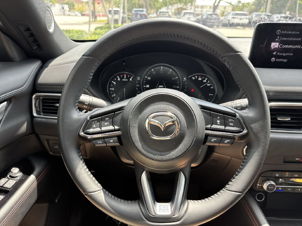 Used 2024 MAZDA CX-5 Carbon Edition AWD/4WD image 48