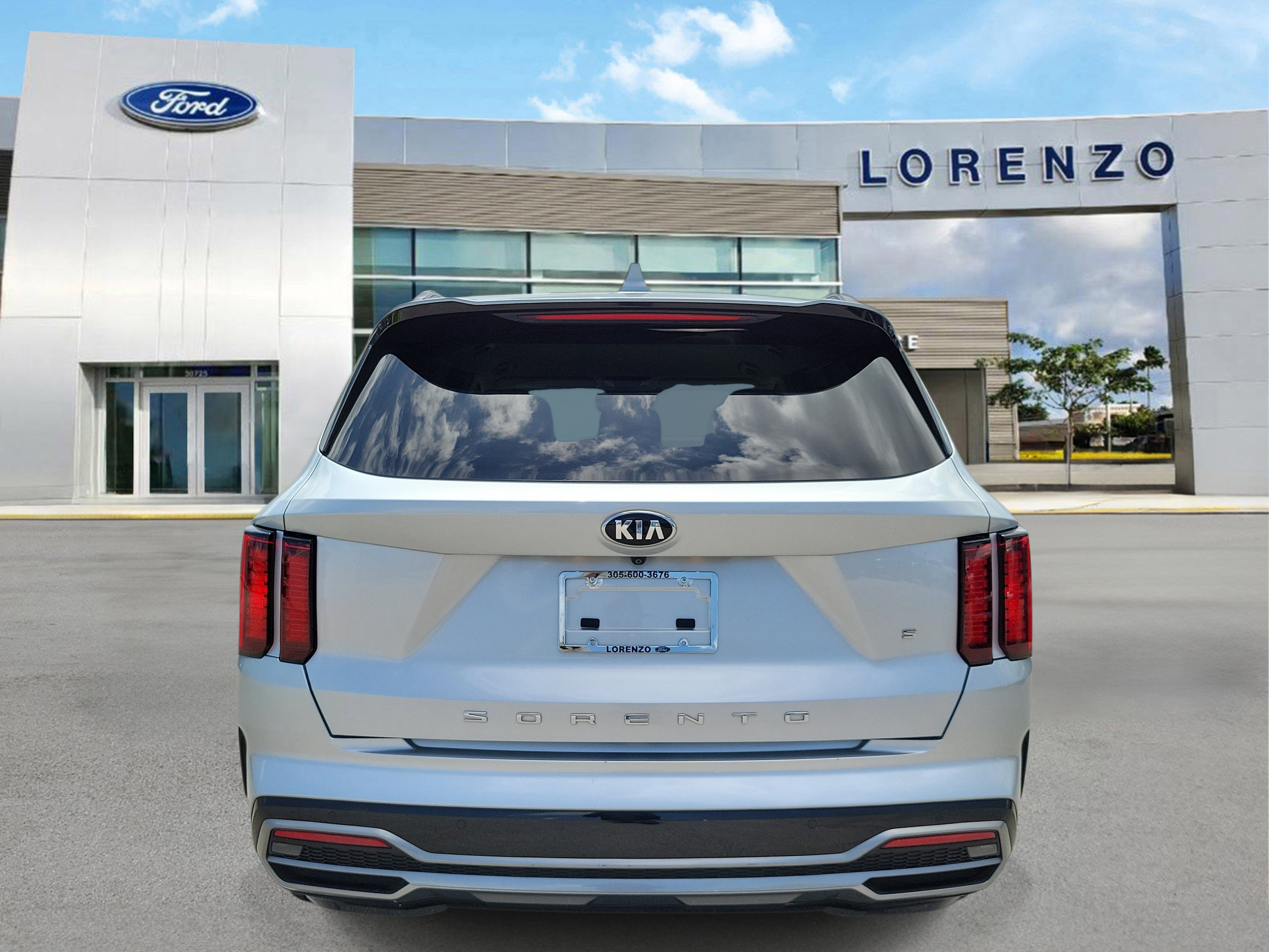 Used 2021 Kia Sorento S FWD image 6