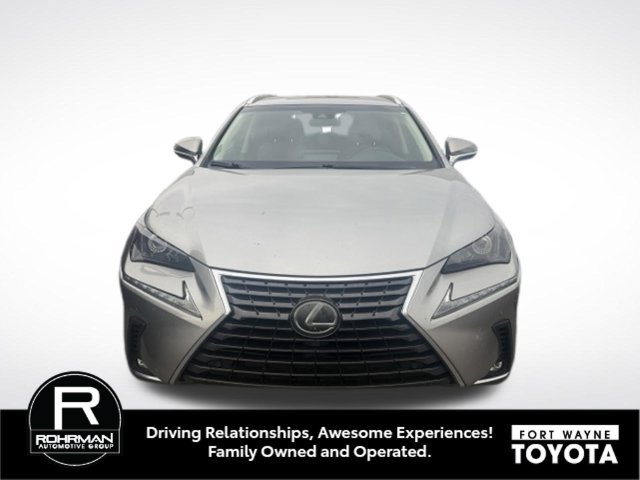 Used 2019 Lexus NX 300 AWD w/ Comfort Package