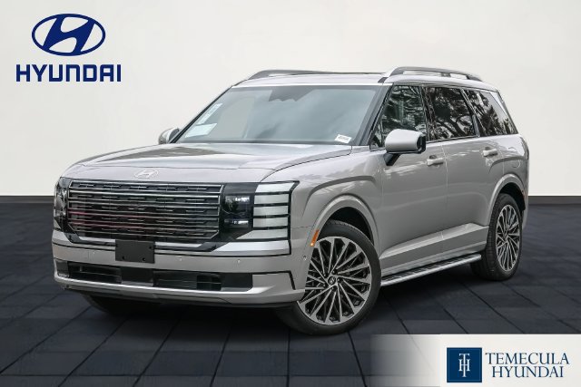 New 2026 Hyundai Palisade Calligraphy
