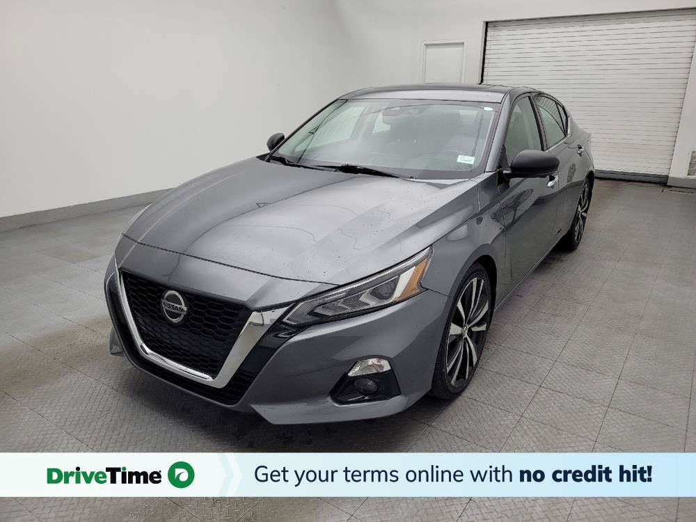 Used 2020 Nissan Altima 2.0 Platinum