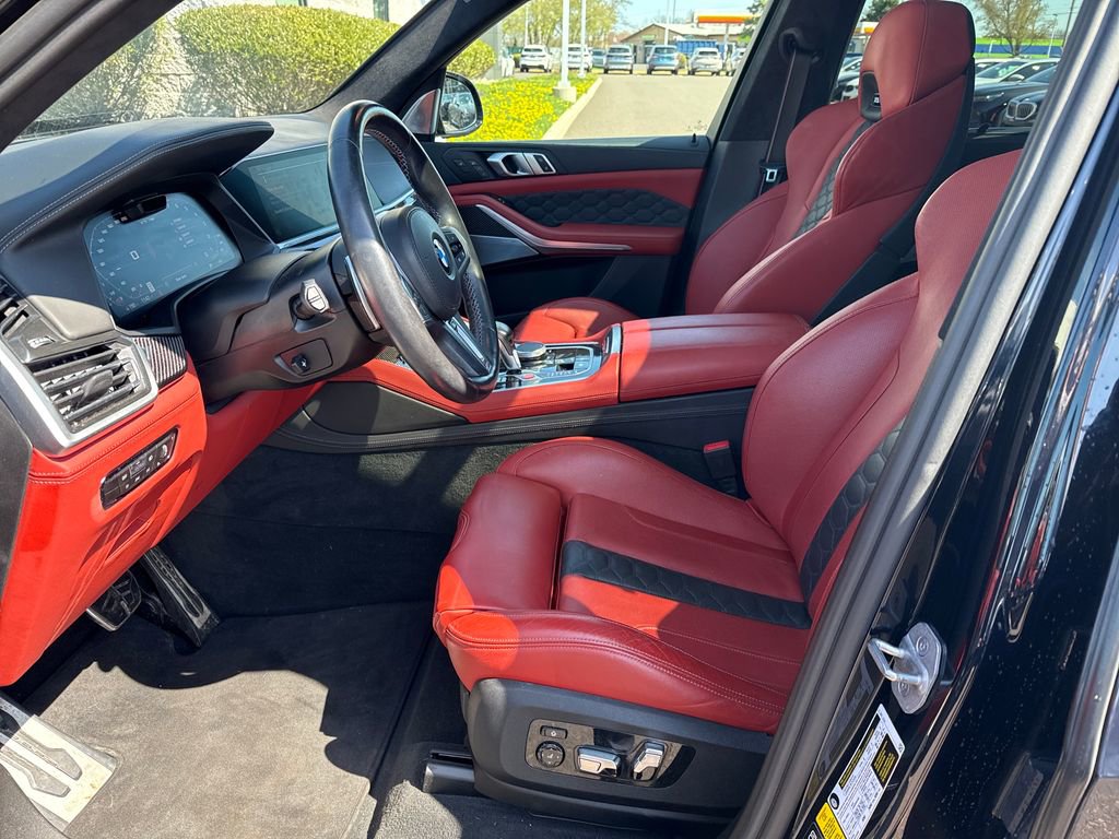 Certified 2023 BMW X5 M w/ Competition Package image 15