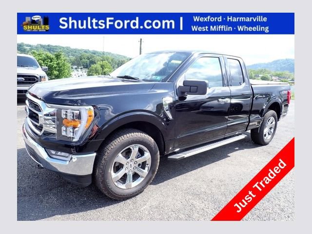 Used 2023 Ford F150 XLT w/ Equipment Group 302A High AWD/4WD video 1