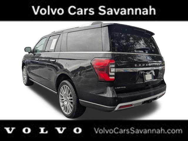 Used 2023 Ford Expedition Max Limited image 7