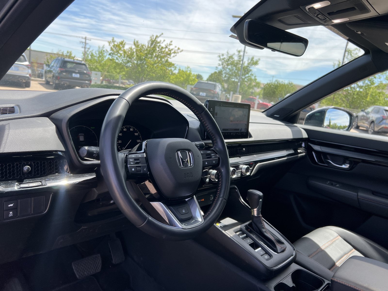Used 2025 Honda CR-V Sport Touring image 26