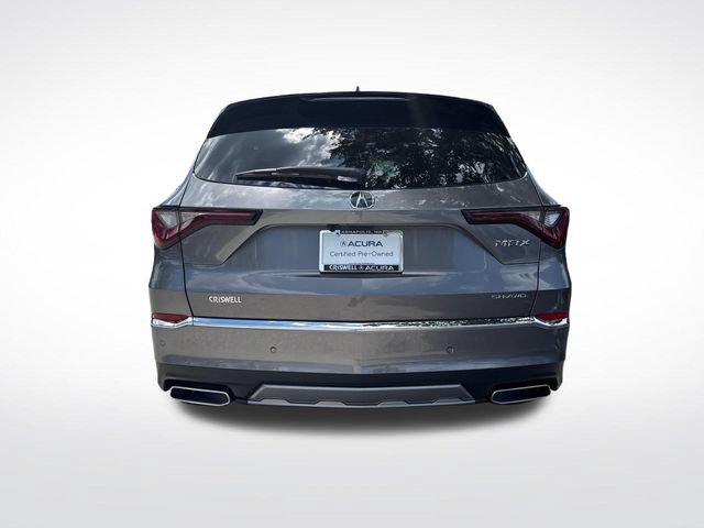 Certified 2026 Acura MDX w/ Technology Package AWD/4WD image 6