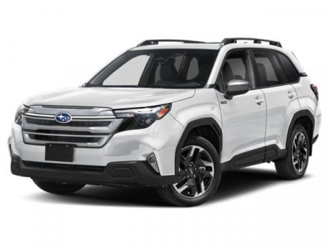 New 2026 Subaru Forester Touring