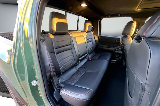 New 2026 Nissan Frontier Pro-X w/ Pro Premium Package image 10
