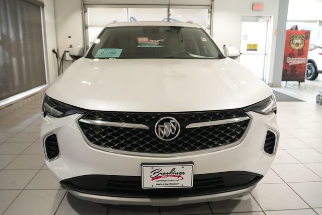 Used 2023 Buick Envision Avenir AWD/4WD image 6