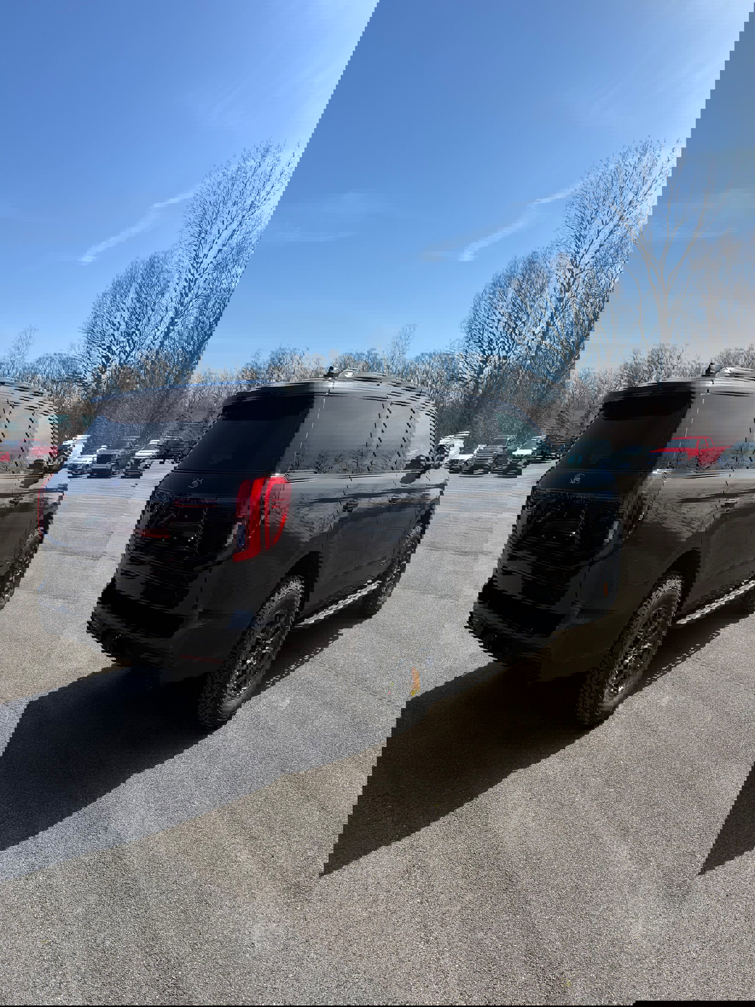 New 2026 Ford Expedition Tremor image 13