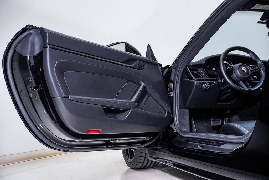 Certified 2023 Porsche 911 Carrera 4 GTS image 30