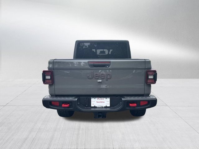 Used 2023 Jeep Gladiator Rubicon w/ LED Lighting Group AWD/4WD image 7