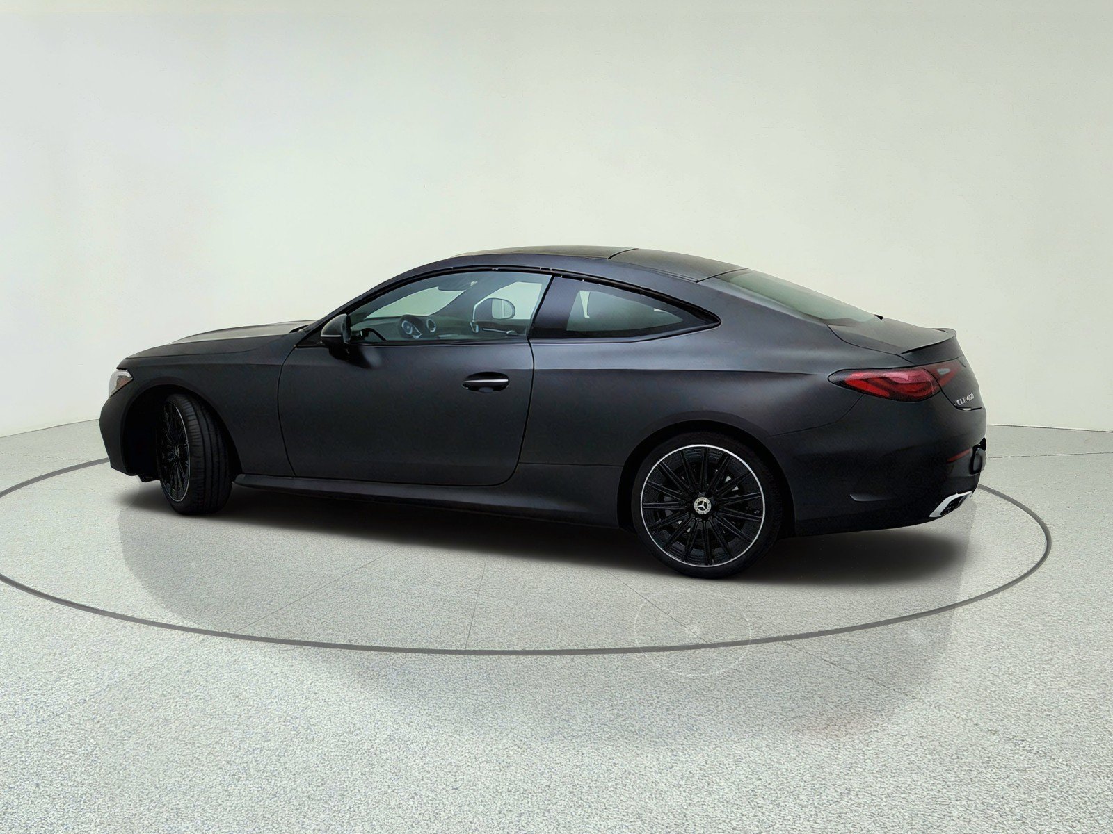 New 2027 Mercedes-Benz CLE 450 4MATIC Coupe image 13